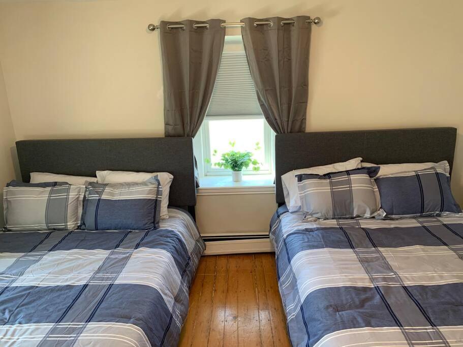 Cozy Cambridge Apt Exterior photo